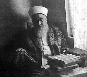 Mehmed Zâhid Kotku Rh.A